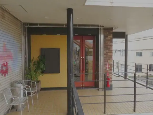 居酒屋の居抜き物件の外観