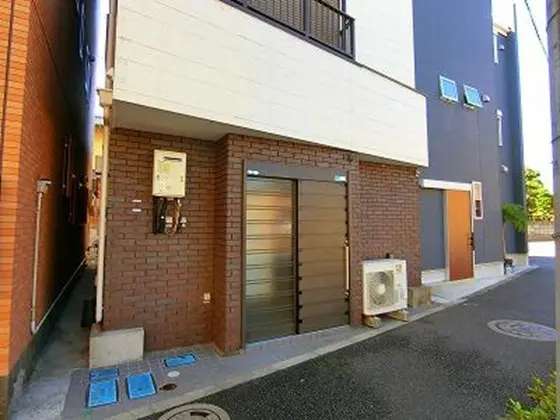 瑞江の居酒屋居抜きの外観