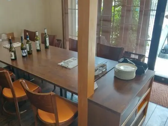 綾瀬の居抜き店舗の内装