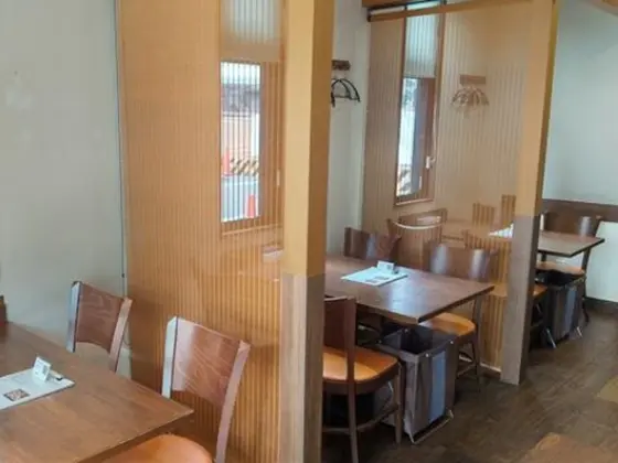 綾瀬の居抜き店舗の内装