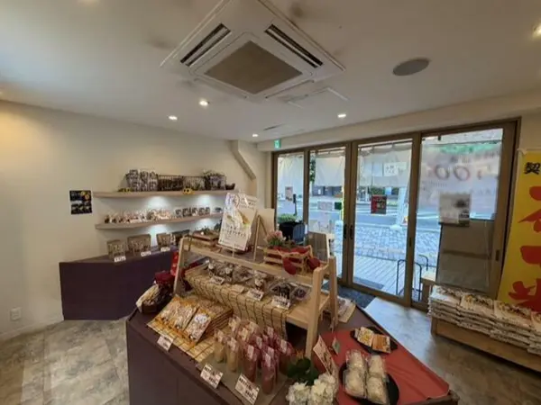 川口の居抜き店舗の内装