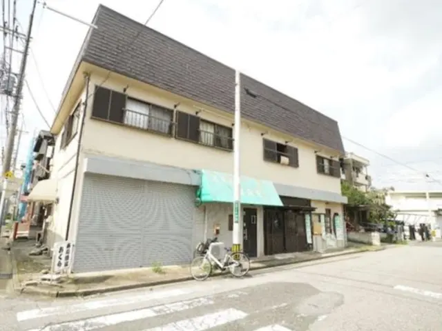 居酒屋の居抜き物件の外観