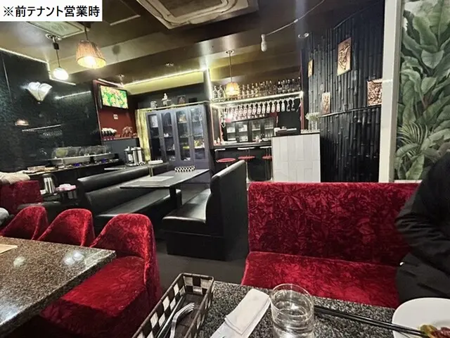大宮の居抜き店舗の外観