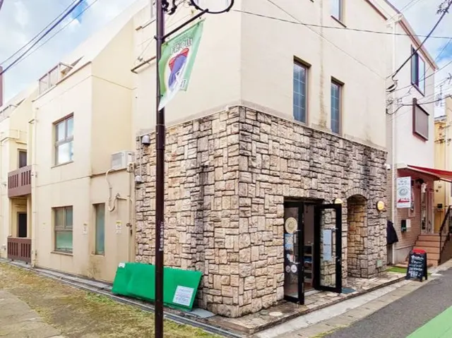 下総中山の事務所仕様物件の外観