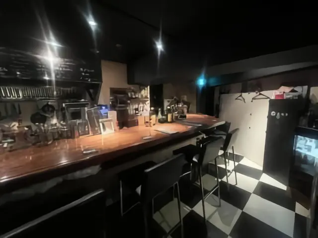 町田の居抜き店舗の内装