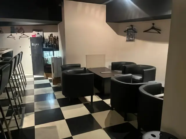 町田のBAR・ショットバー居抜きの内装