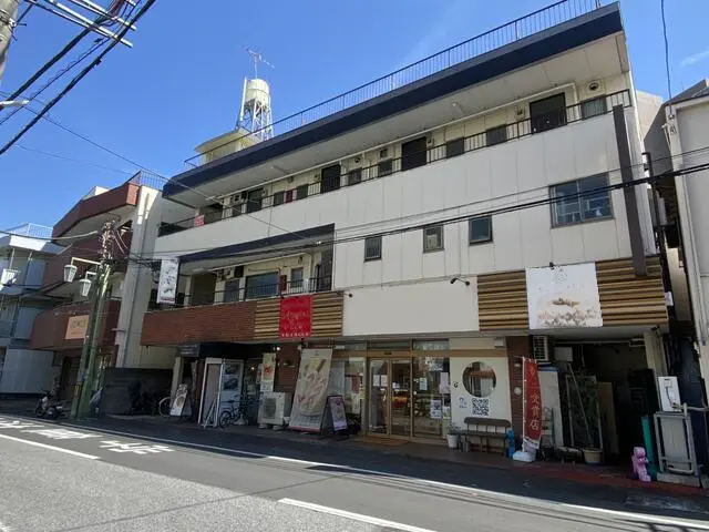 西川口の居抜き店舗の外観