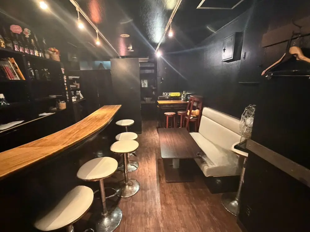 BAR・ショットバーの居抜き物件の内装