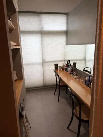 関内の居抜き店舗の内装