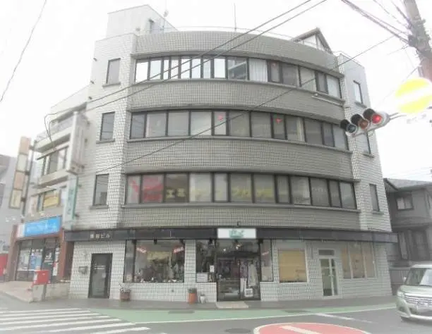 狭山市のケーキ屋居抜きの外観
