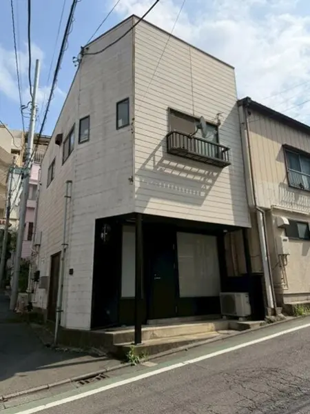 BAR・ショットバーの居抜き物件の外観
