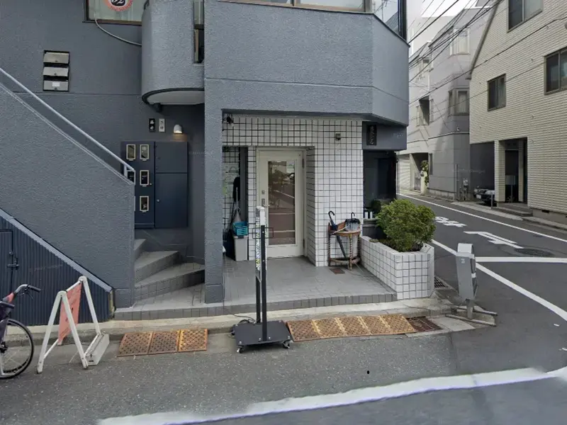押上〈スカイツリー前〉のBAR・ショットバー居抜きの共用部