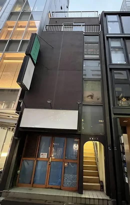 その他の居抜き物件の外観