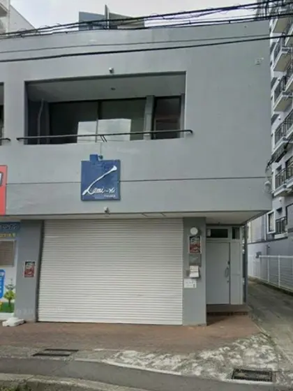 小田急相模原の居抜き店舗の外観