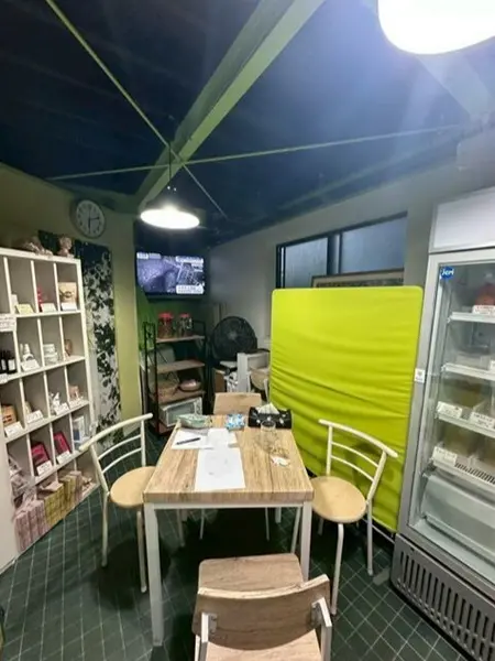 浦和の居抜き店舗の内装