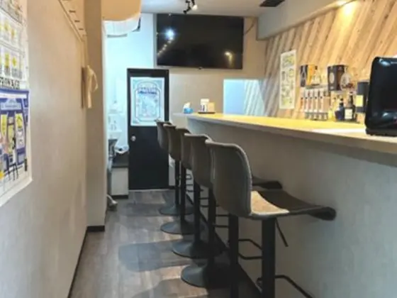 BAR・ショットバーの居抜き物件の内装