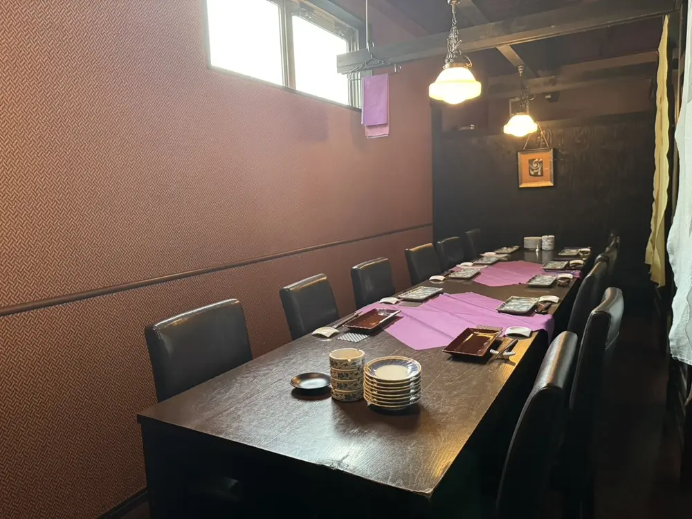 本厚木の居抜き店舗の内装
