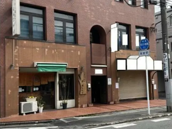 本八幡の居抜き店舗の外観