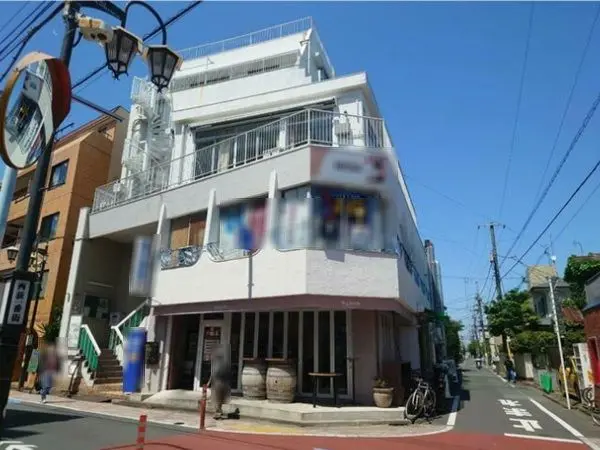 その他の居抜き物件の外観