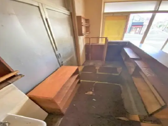 桶川のカフェ・喫茶店居抜きの内装