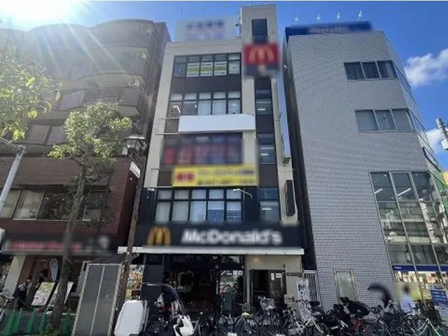 その他の居抜き物件の外観