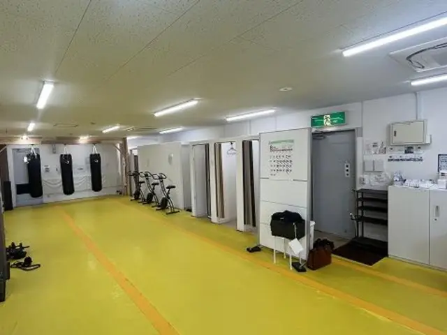 その他の居抜き物件の内装