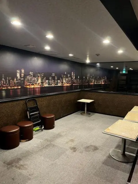 BAR・ショットバーの居抜き物件の内装