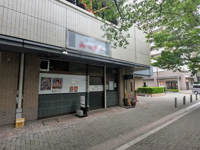 居酒屋の居抜き物件の外観