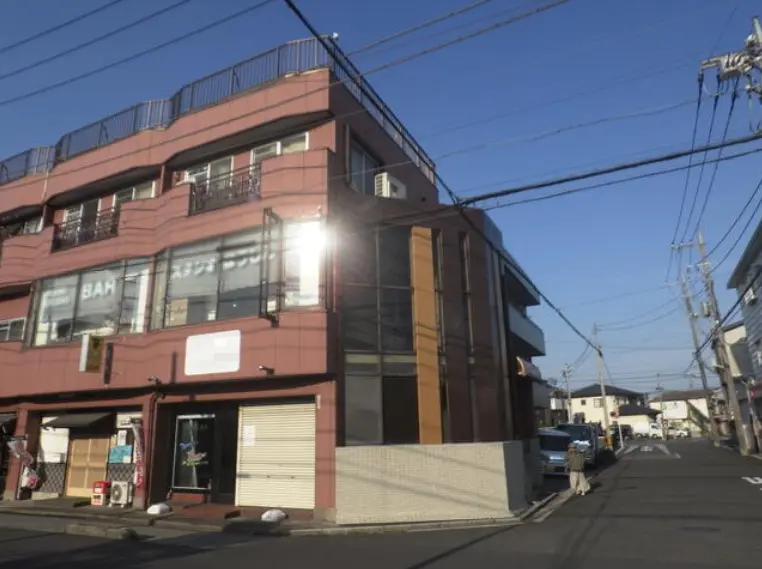 西川口のテイクアウト居抜きの外観