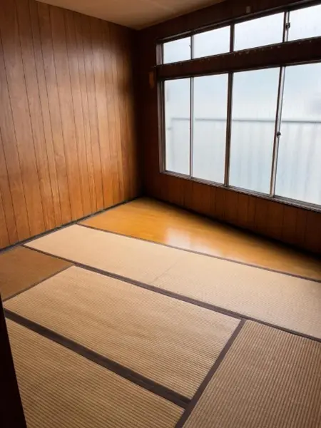 蒲田の居酒屋居抜きの内装