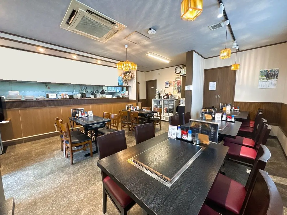 居酒屋の居抜き物件の内装
