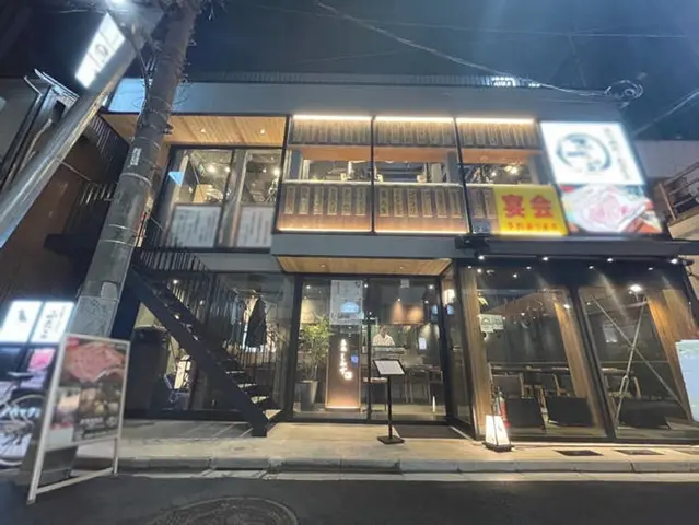 BAR・ショットバーの居抜き物件の外観