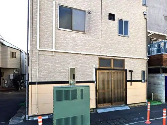 石神井公園の居酒屋居抜きの外観