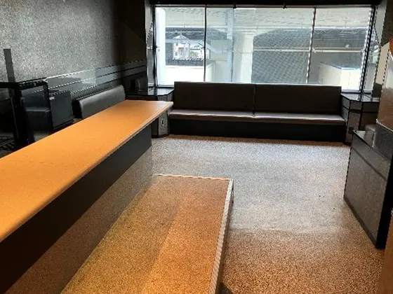 BAR・ショットバーの居抜き物件の内装