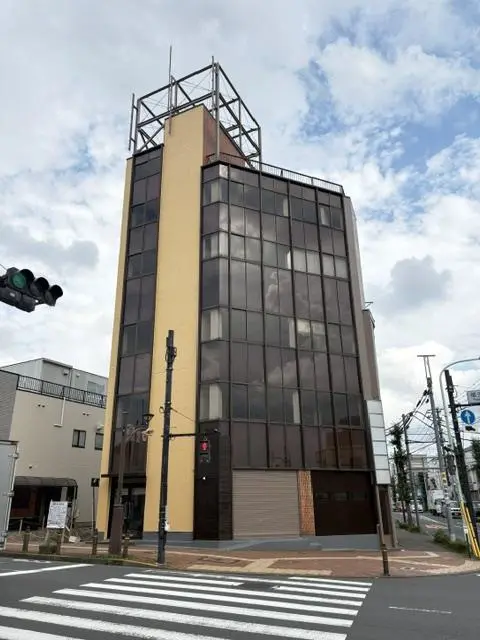 BAR・ショットバーの居抜き物件の外観