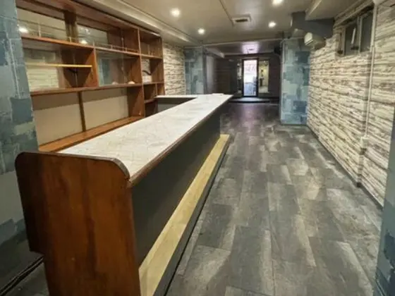 大塚の居抜き店舗の内装