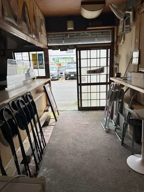 居酒屋の居抜き物件の内装