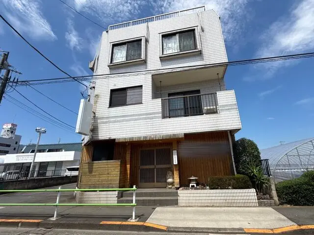 武蔵砂川の居酒屋居抜きの外観