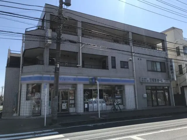厚木のパン屋居抜きの外観
