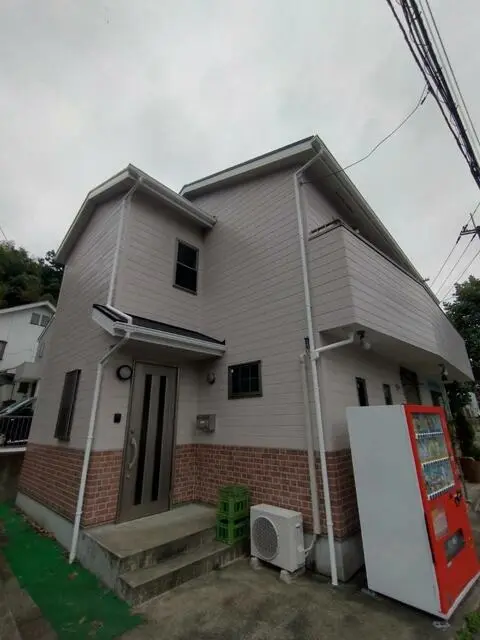 杉田のカフェ・喫茶店居抜きの外観