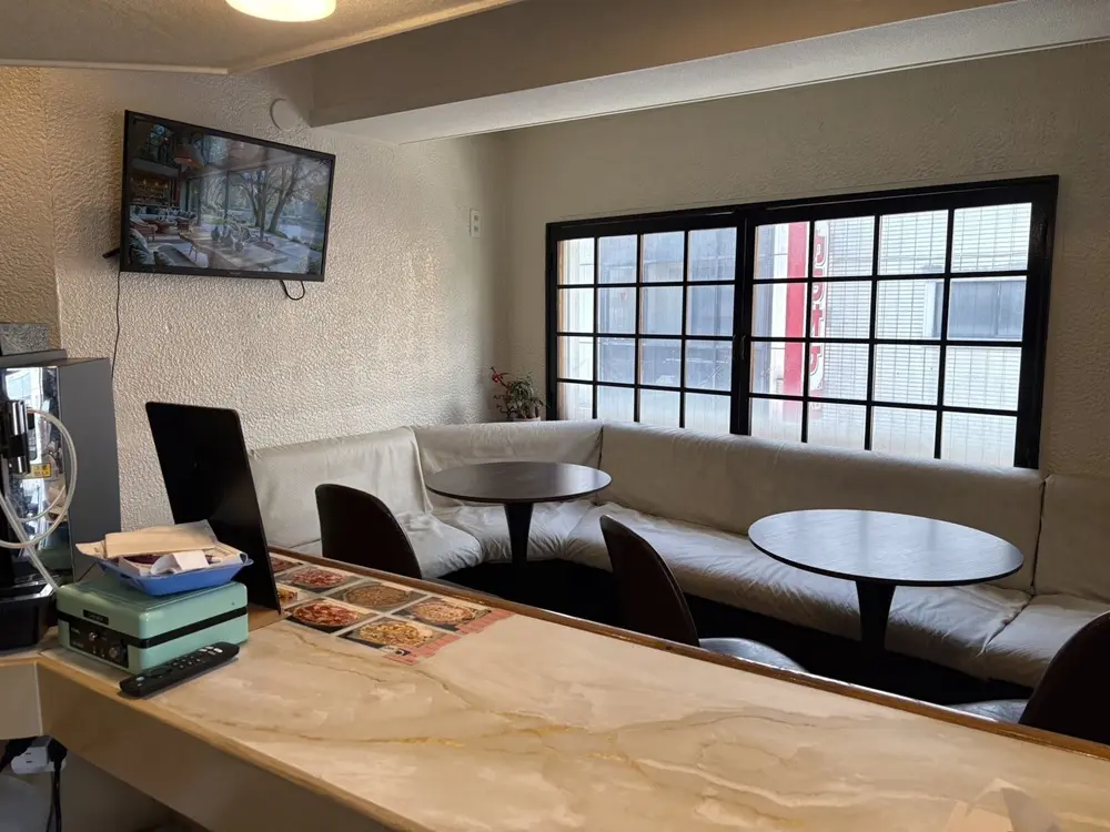 横須賀中央のイタリアン居抜きの内装