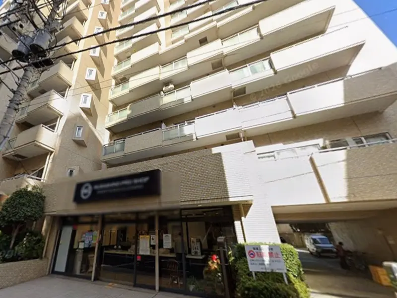 白山のその他店舗物件の外観