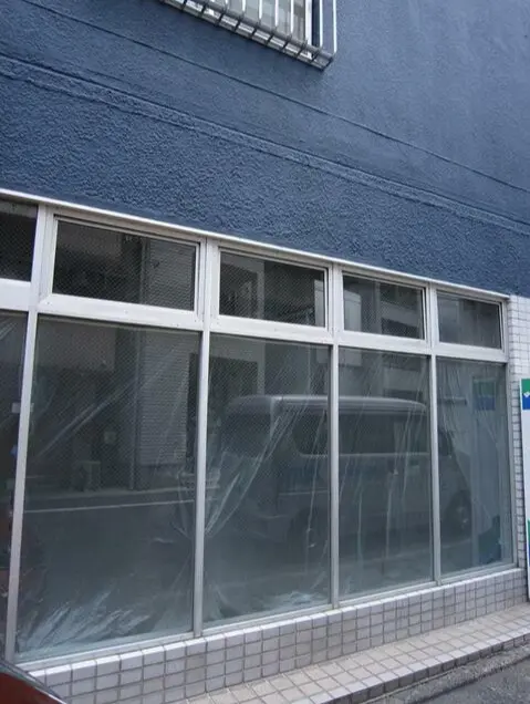 三軒茶屋のスケルトン物件の外観