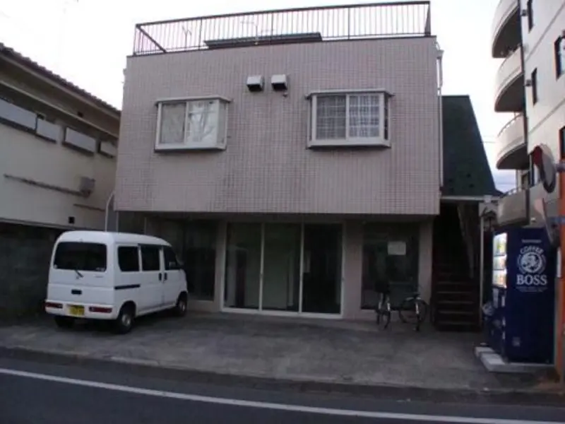 貸店舗(その他)の外観