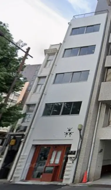 新日本橋の居抜き店舗の外観