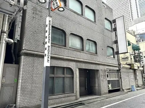 その他の居抜き物件の外観