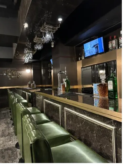 渋谷の居抜き店舗の内装