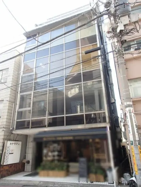 広尾のその他物件の外観