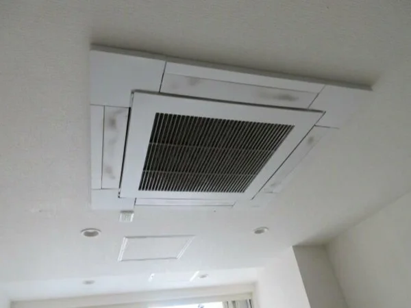 貸店舗(事務所仕様)の内装