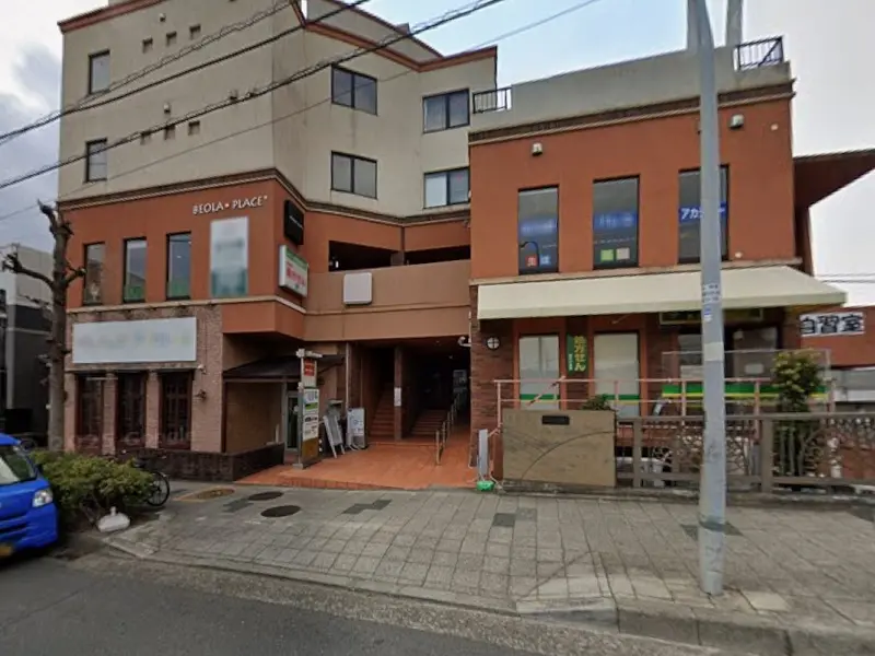 BAR・ショットバーの居抜き物件の外観